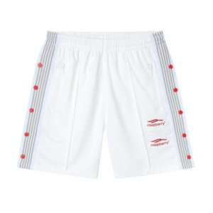 Raspberry Hills White Shorts