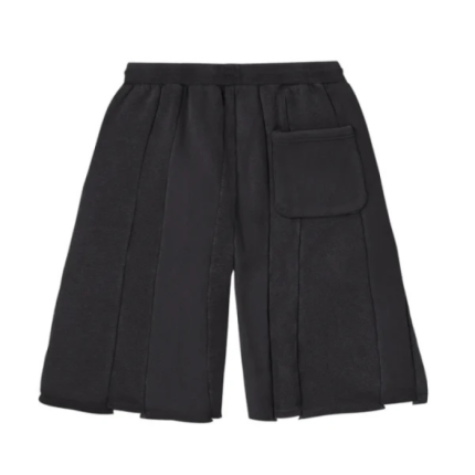 Raspberry Hills Black Lobster Shorts