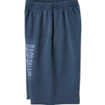 Raspberry Hills Palm Cutoff Shorts