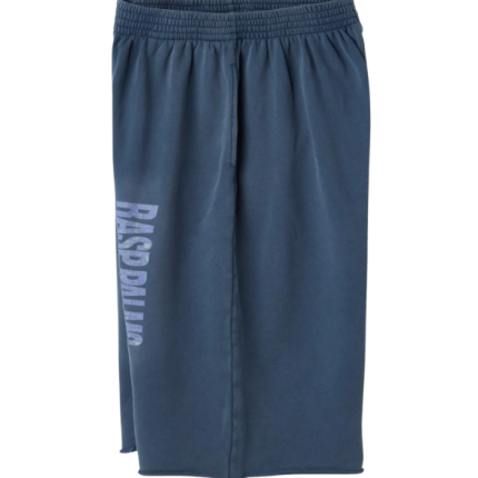Raspberry Hills Palm Cutoff Shorts