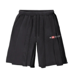Raspberry Hills Black Lobster Shorts