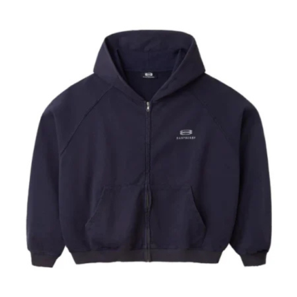 Raspberry Hills TANK ZIP UP Hoodie