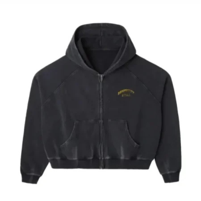 Raspberry Hills Faded Hoodie