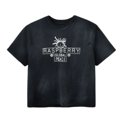RASPBERRY HILLS GLOBAL PEACE TEE
