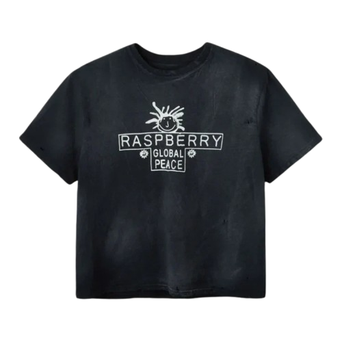 RASPBERRY HILLS GLOBAL PEACE TEE