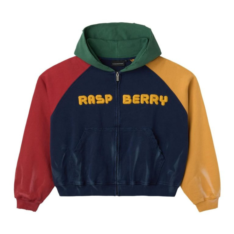 Raspberry Hills Color Hoodie Raspberry Hills Color Hoodie