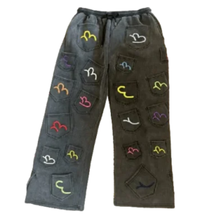 Gv Gallery Multi Pocket Pants