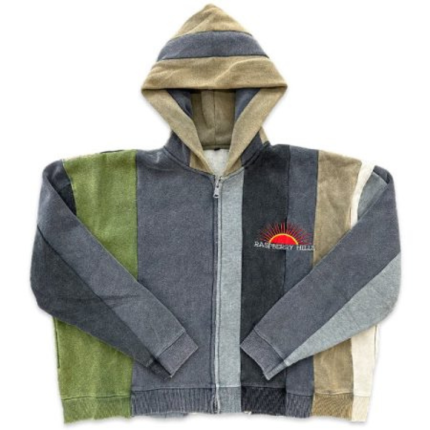 Raspberry Hills Bonsai Hoodie