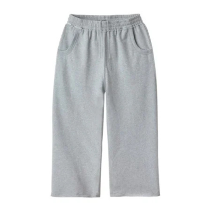Gv Gallery HEATHER GREY GV BLANK SWEATS