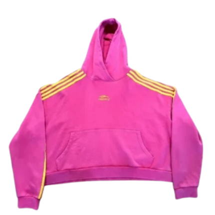 Raspberry Hills Pink Hoodie
