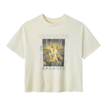 RASPBERRY HILLS BALANCE TEE