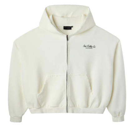 Raspberry Hills Sun Valley Zip Up Hoodie