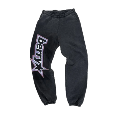 Raspberry Hills Berry Sweatpants