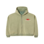 Raspberry Hills ‘Casamigos’ Olive Tracksuit