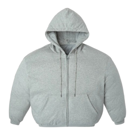 RASPBERRY HILLS V2 BALLOON JACKET Grey