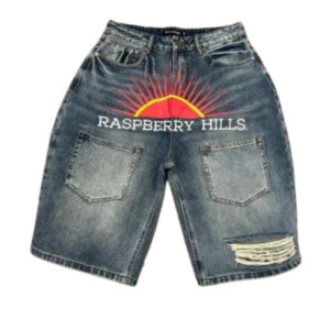 Raspberry Hills Shorts Jean