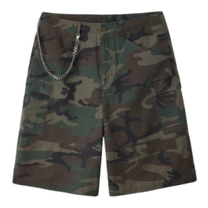 Raspberry Hills Camo Shorts