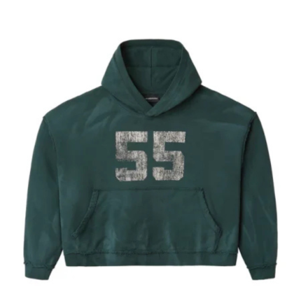 Raspberry Hills Rosa 55 Hoodie