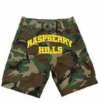 Raspbarry Hill Camgo Gv Shorts