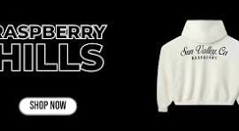 Raspberry Hills Hoodie: Where Comfort Meets the Wild